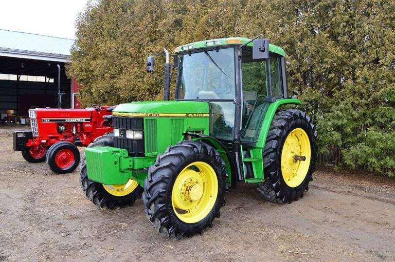 Estate of George Kotulak Sr-Farm Equipment Auction