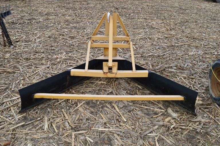 7ft 3PTH VDitcher VanKlaveren Auctions Inc.