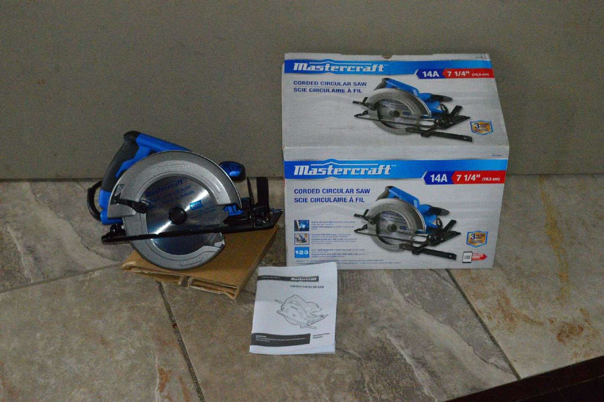 Mastercraft 7.24\