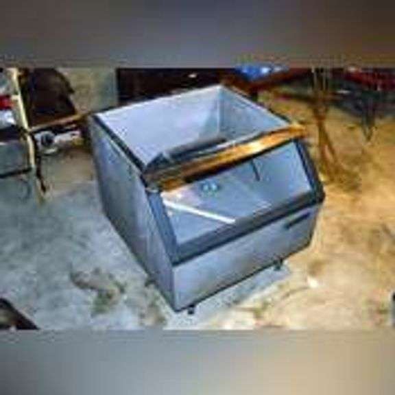 BURGER REBELLION, Surplus Equipment at Christina St., Sarnia
