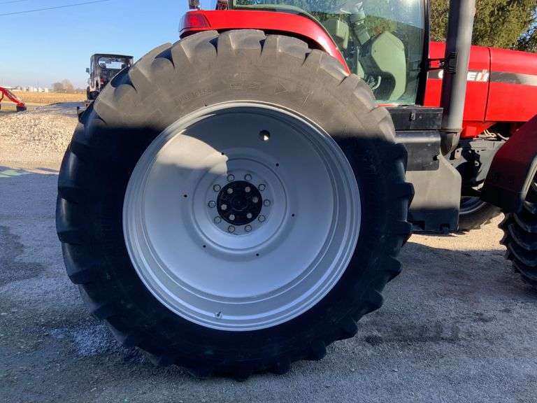 2001 Case IH MX240 Walton Realty and Auction Co. LLC