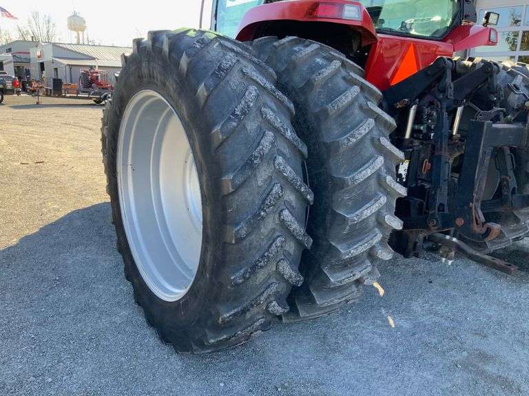 2001 Case IH MX240 Walton Realty and Auction Co. LLC