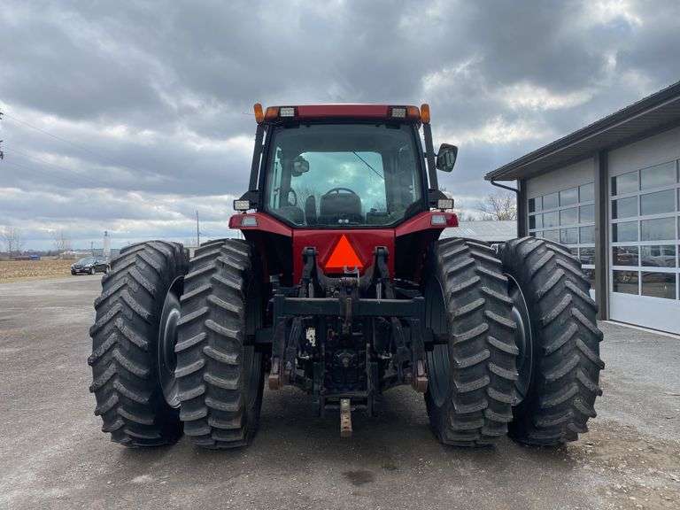 2001 Case IH MX240 Walton Realty and Auction Co. LLC