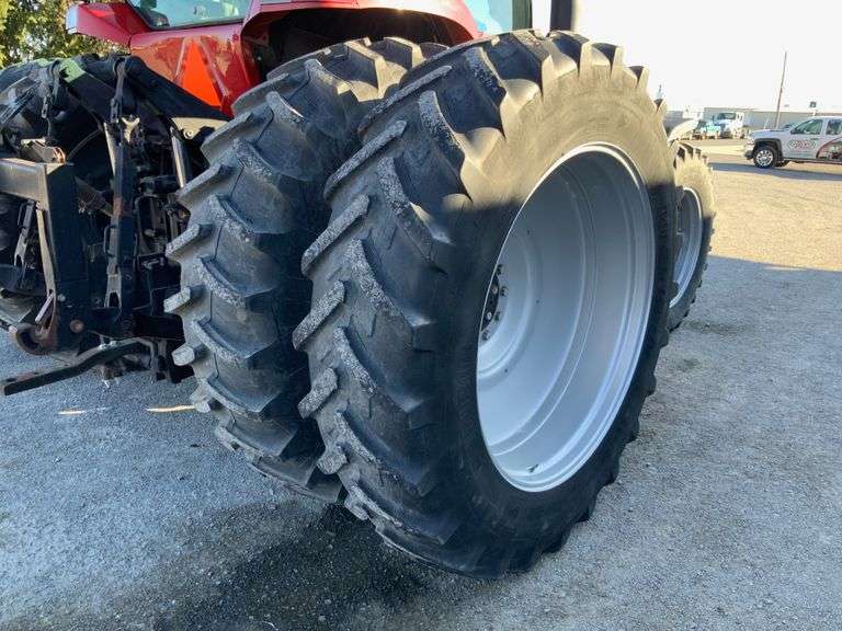 2001 Case IH MX240 Walton Realty and Auction Co. LLC