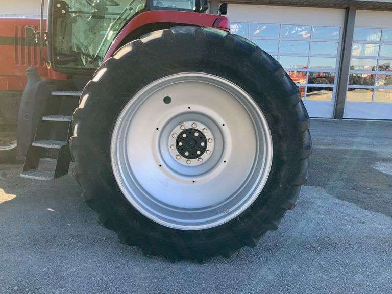 2001 Case IH MX240 Walton Realty and Auction Co. LLC