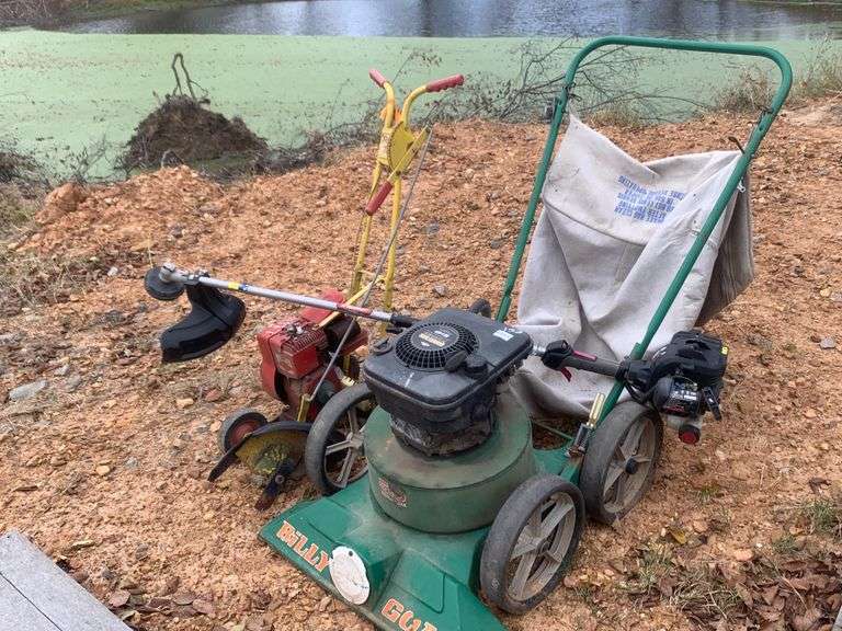 Misc. Yard Equipment Witcher Farms