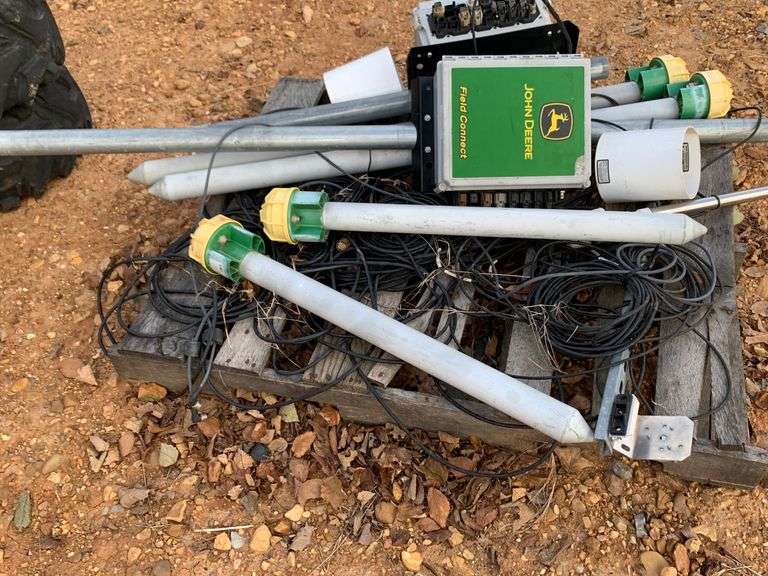 John Deere Field Connect System Witcher Farms