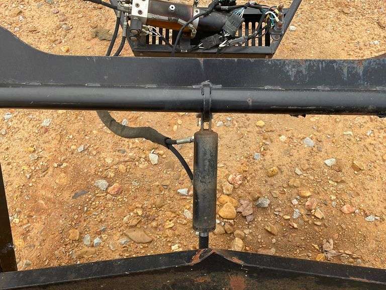 Ground Hog 12V ATV Front End Loader w/ 44" Bucket Witcher Farms