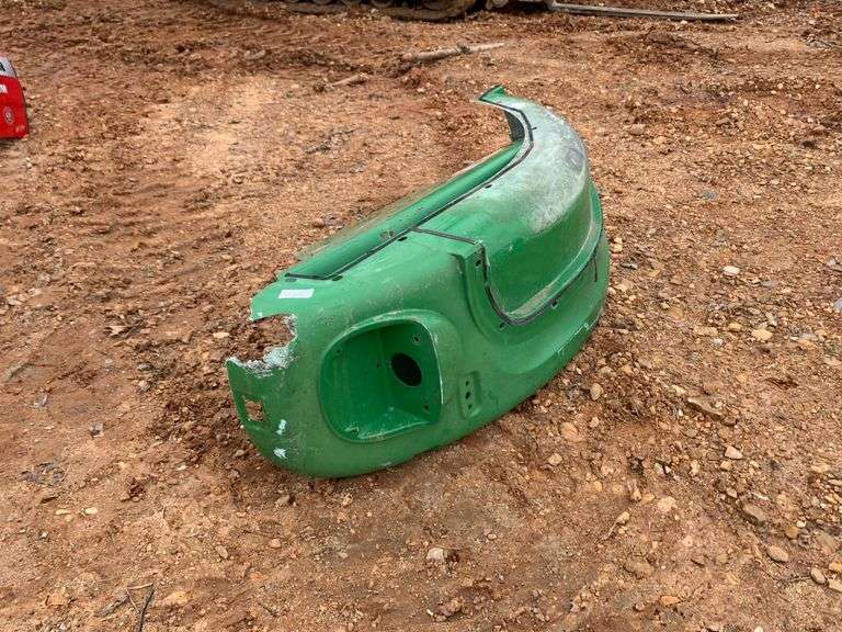 John Deere Tractor Fenders Witcher Farms