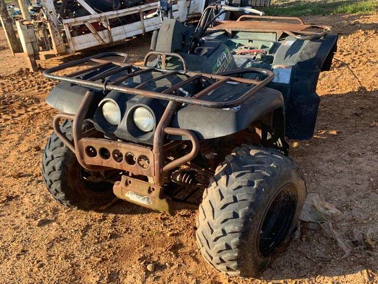 Yamaha Kodiak 400 4x4 ATV *INOP Witcher Farms