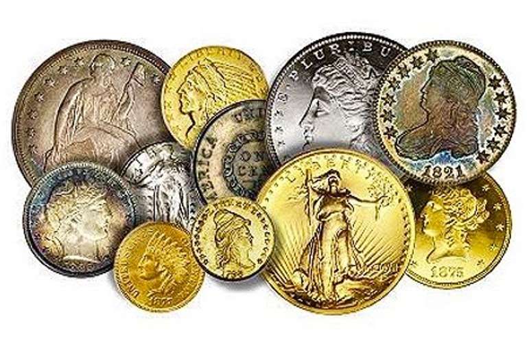 Quarterly Rare Coin & Numismatic Auction