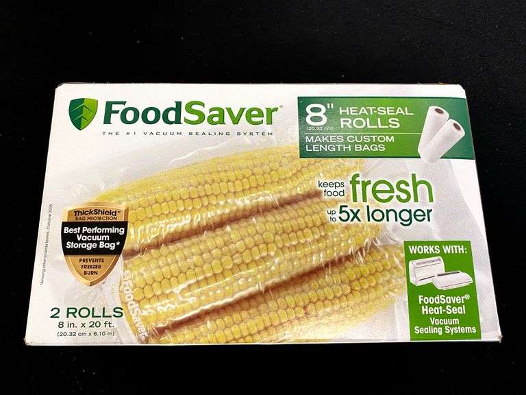 NEW - Mueller Food Fresh Vacuum Sealer w/ Accessories