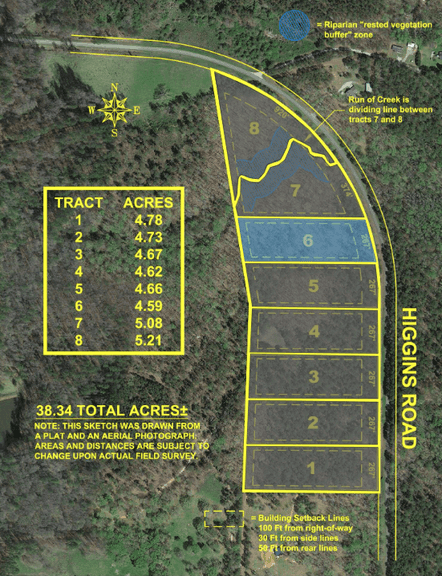 4.59 +/- Acres