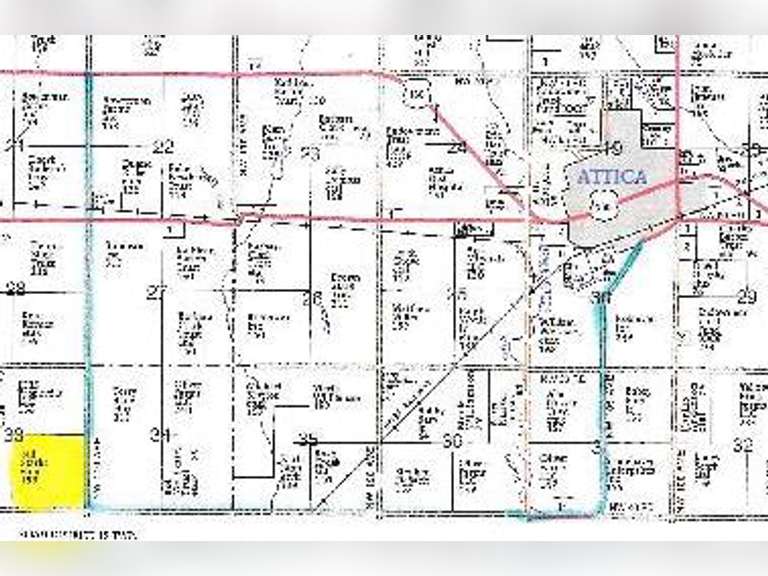 160± Acres in Harper County J.P. Weigand & Sons, Inc. Auction Division