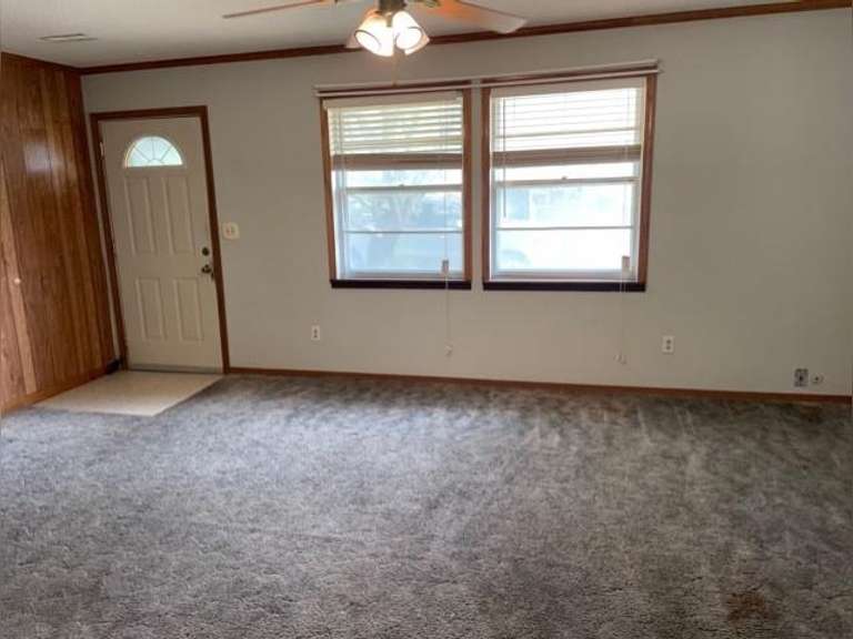 Corner Lot, 4 Bedroom Home, Wellington, Ks J.P. Weigand & Sons, Inc