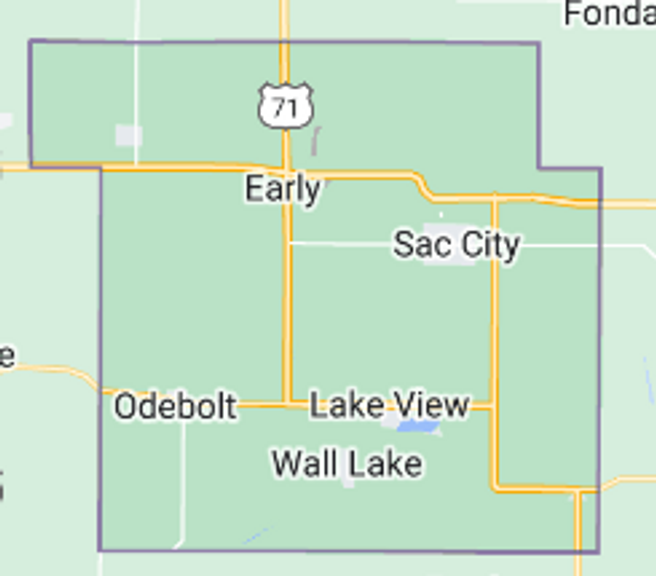 SAC COUNTY, IOWA | FARMLAND PRICES, APPRAISALS AND AUCTIONS, WHITAKER MARKETING GROUP