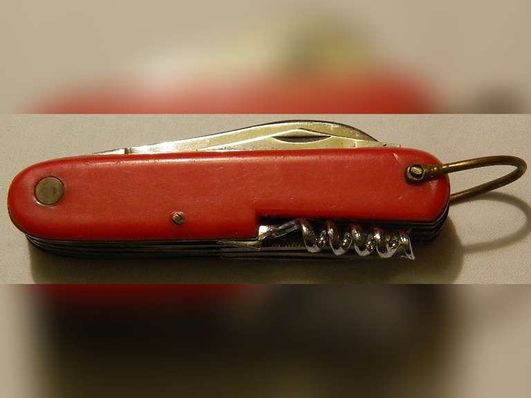 Multitool Pocket Knife Wolfe Auction & Realty, LLC