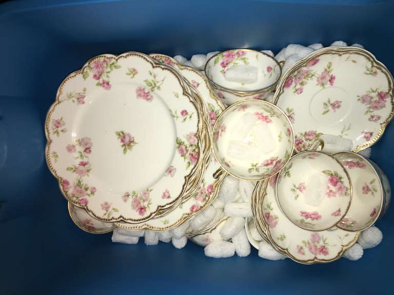 Haviland Dishes Wolfe Auction & Realty, LLC