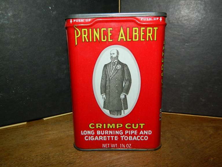 Prince Albert Can Wolfe Auction & Realty, LLC