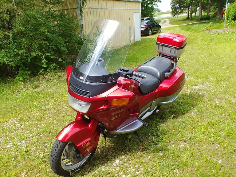 pacific coast motorcycle for sale