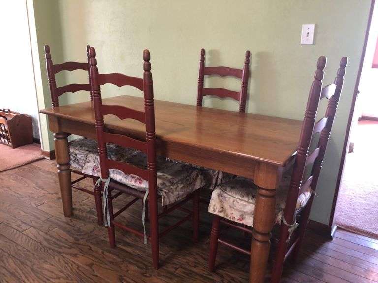 Living Estate of Florence "Rita" Pugh & the "Late" Elmer Pugh - Personal Property