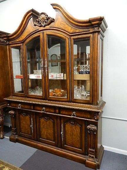 Online Auction of Reuben Wentworth