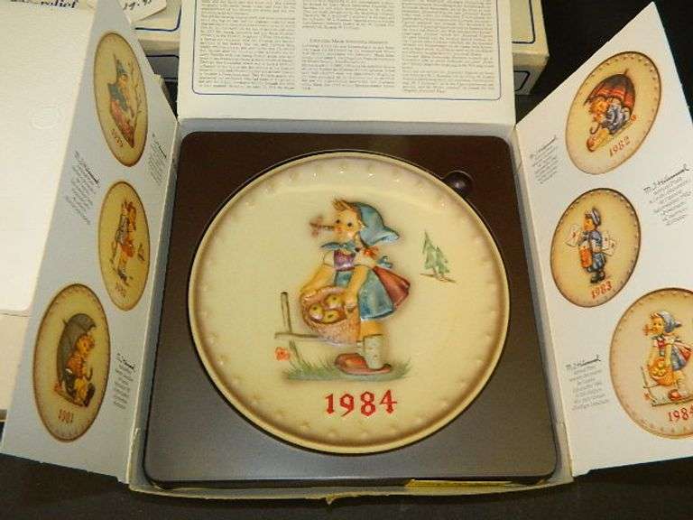 Hummel Plates Wolfe Auction & Realty, LLC