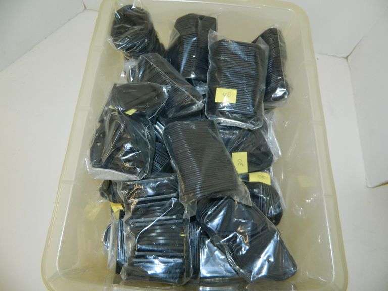 Plastic Bucket & Edge Supports Accs Wolfe Auction & Realty, LLC