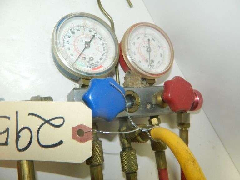 Acetylene Hoses, Gauges & Accs. Wolfe Auction & Realty, LLC