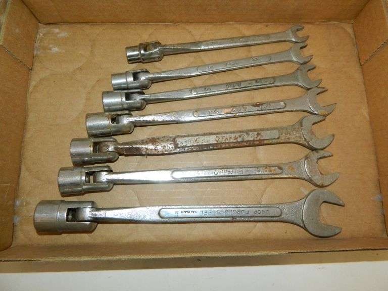 Specialty Wrenches Wolfe Auction & Realty, LLC