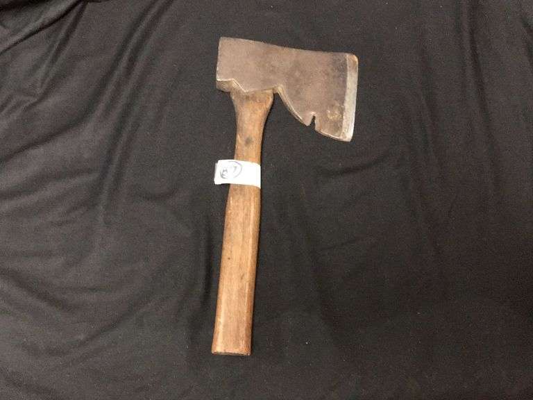 Vintage Half Hatchet Wolfe Auction & Realty, LLC