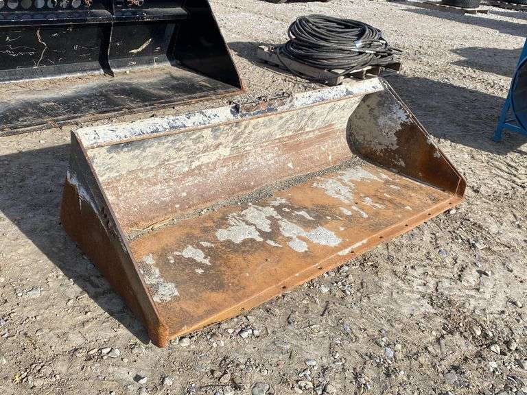 HLA BUCKET MODEL P72B0500, 12.5 CU. FT. SN 19LA53316 Wild Rose