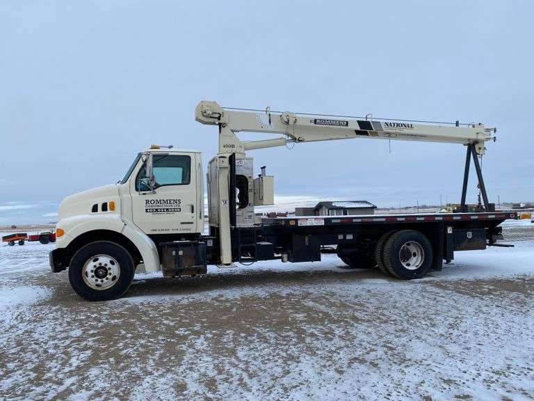 heavy equipment and construction vehicles