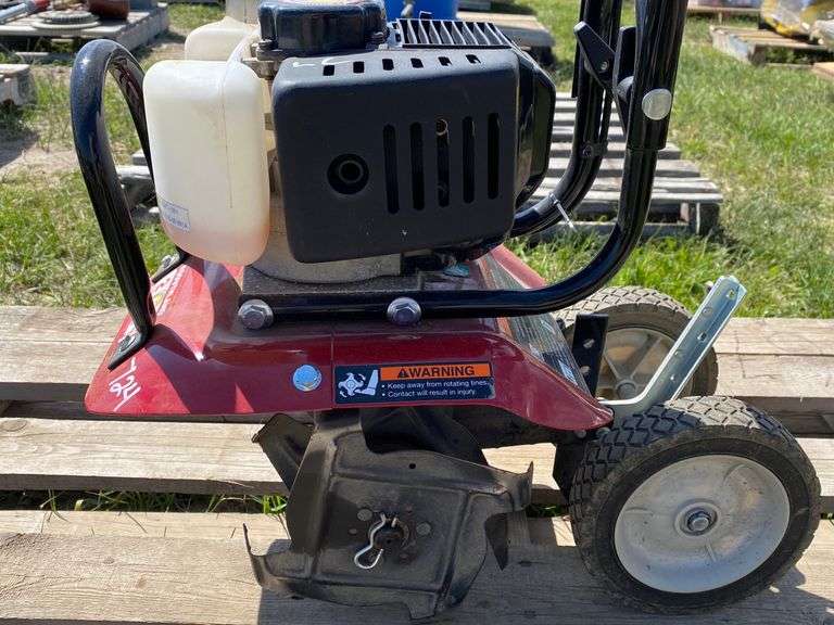 SOUTHLAND 43CC CULTIVATOR ROTOTILLER Wild Rose Auction Services