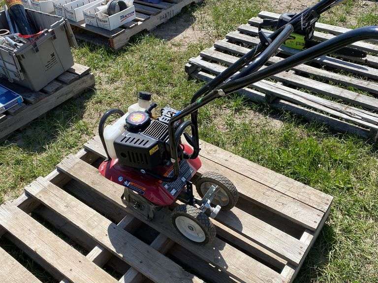 SOUTHLAND 43CC CULTIVATOR ROTOTILLER Wild Rose Auction Services