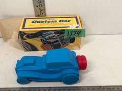 CUSTOM CAR BUBBLE BATH IN BOX
