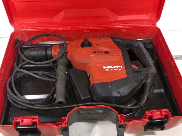 Schalter HILTI TE70 TE80 ATC AVR TE30-M TE40 TE50 TE60 ATC AVR