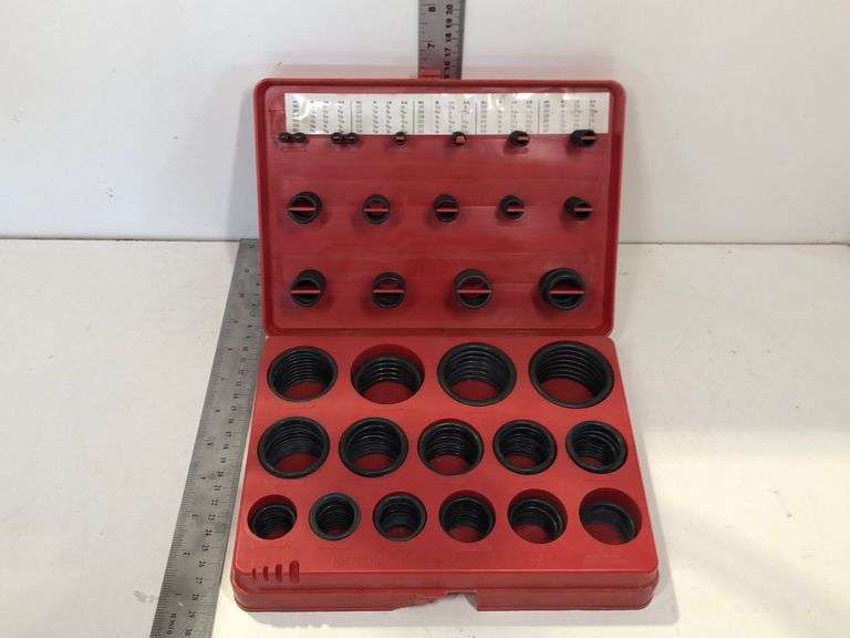 NATIONAL ORING SERVICE SET KIT NO. OK311, NOT COMPLETE Wild Rose Auction Services