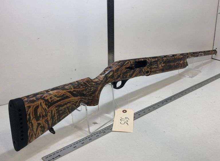 HATSAN ESCORT MAGNUM, SEMIAUTO SHOTGUN, 12 GA 3", W/SWIVELS, COMES W/ 2 CHOKES AND BOOKLET, SN