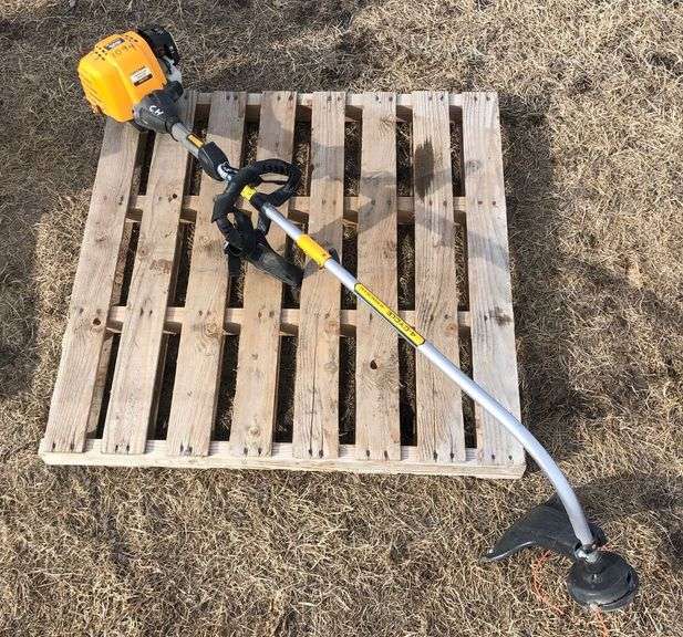 2019 CUB CADET MODEL C5470 STRING TRIMMER, 4 CYCLE, SN 1A299DD1276