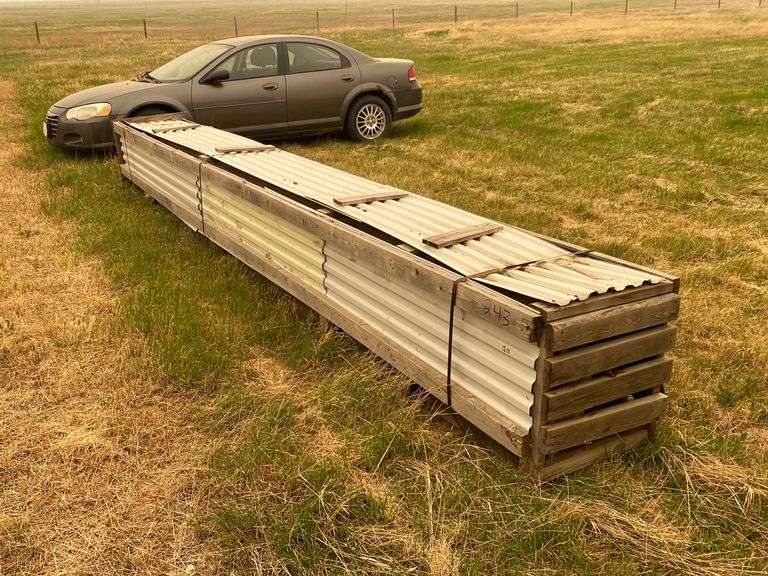 DBCI COMMERCIAL ROLL DOOR SERIES 2750 Wild Rose Auction Services