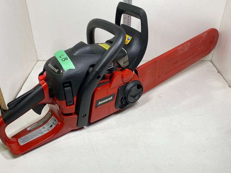 JONSERED CHAINSAW CS 2240S HUSQVARNA 435 41CC 2 STROKE MOTOR, APPROX 16
