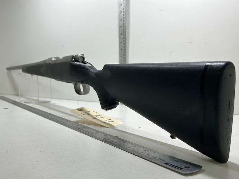 WINCHESTER BOLT ACTION RIFLE, .300 WSM, W/ QUICK DUMP & SWIVELS, SN