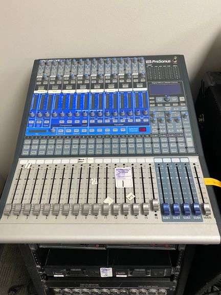 The River Church of Plano liquidation Auction