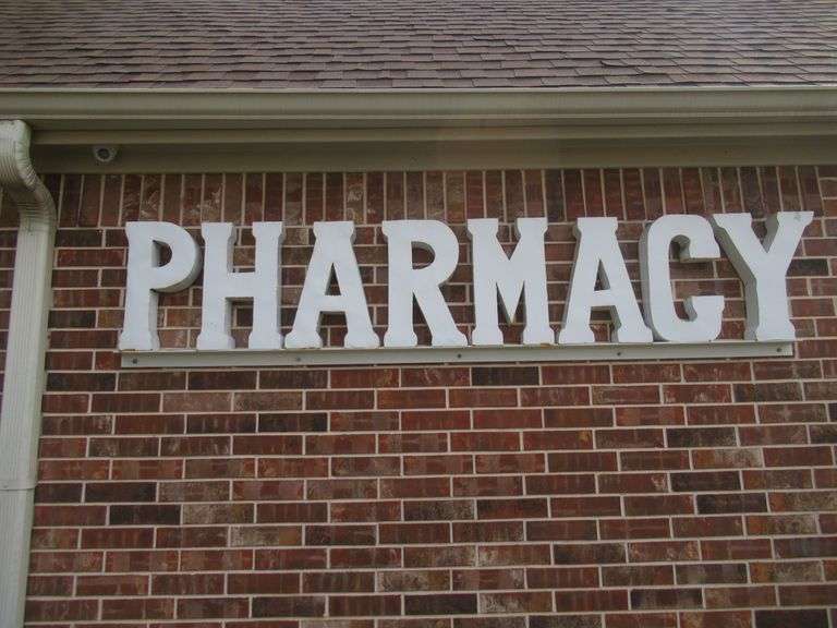 ARLINGTON PHARMACY LIQUIDATION