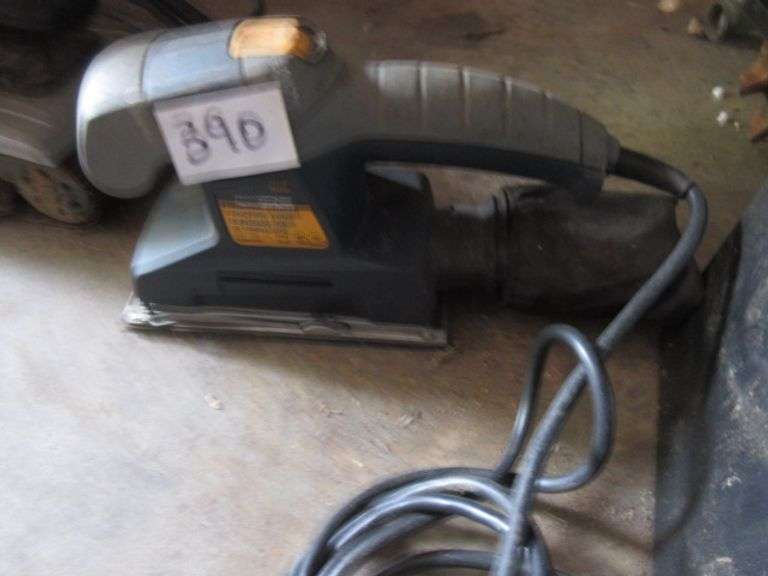 CHICAGO FINISHING SANDER World Wide Auction Inc Chicago finishing sander world wide auction inc