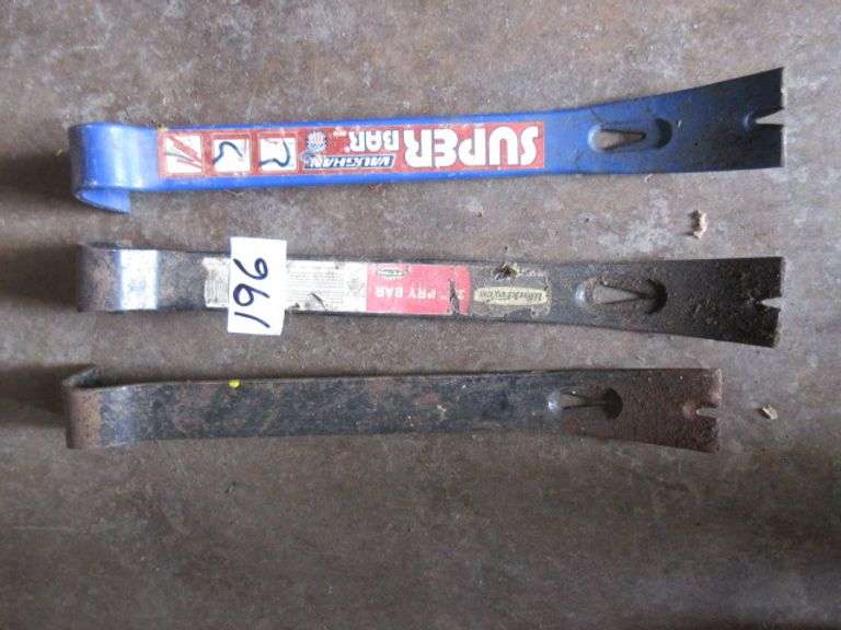 PRY BARS World Wide Auction Inc