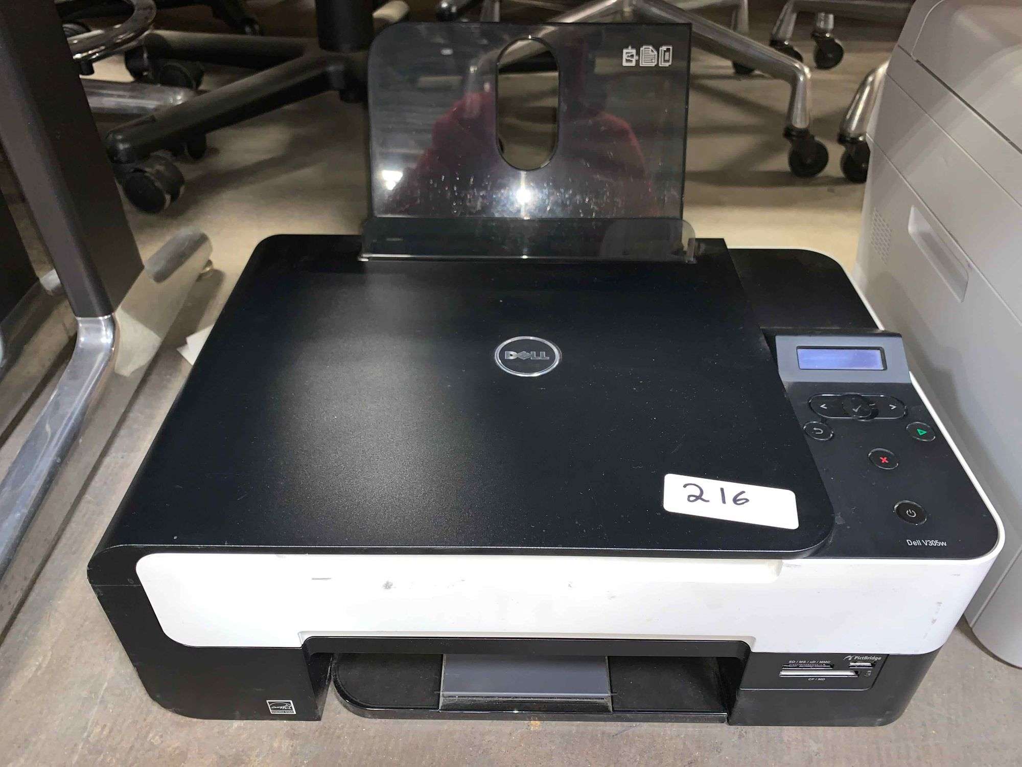DELL V305W ALL IN ONE PRINTER - World 