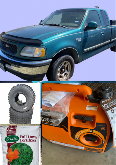 $100,000 from CLOSED TRACTOR SUPPLY, CARQUEST STORES PLUS MORE