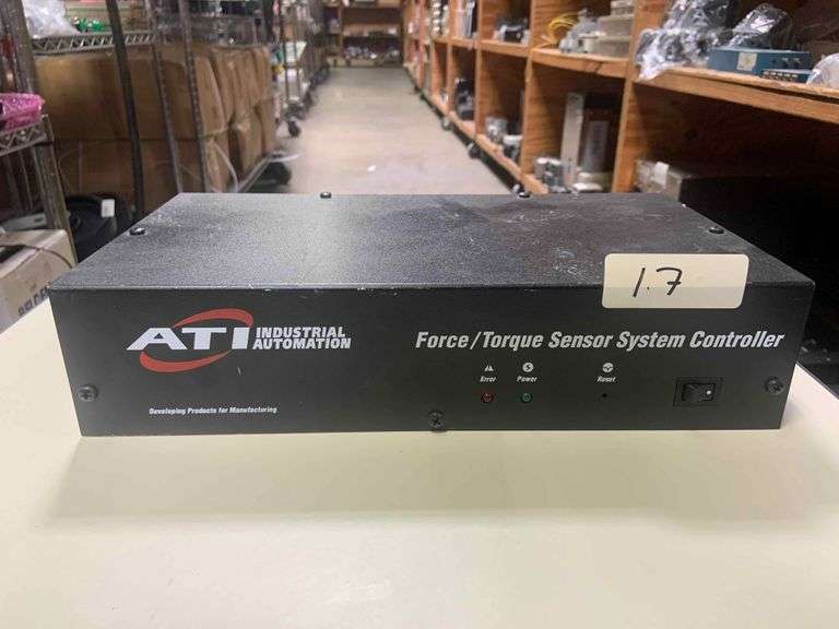 ATI INDUSTRIAL AUTOMATION 4022.4700895 Force/Torque Sensor System